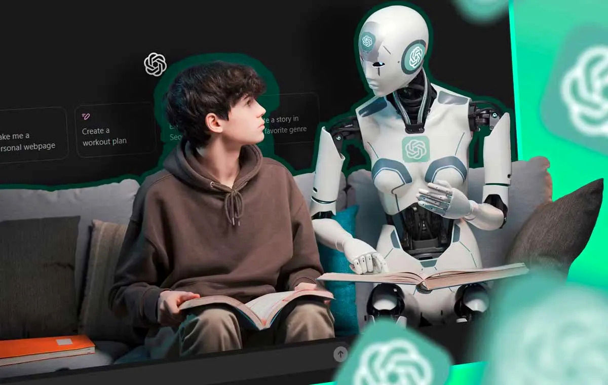 چگونه از ChatGPT برای تقویت زبان انگلیسی استفاده کنیم؟