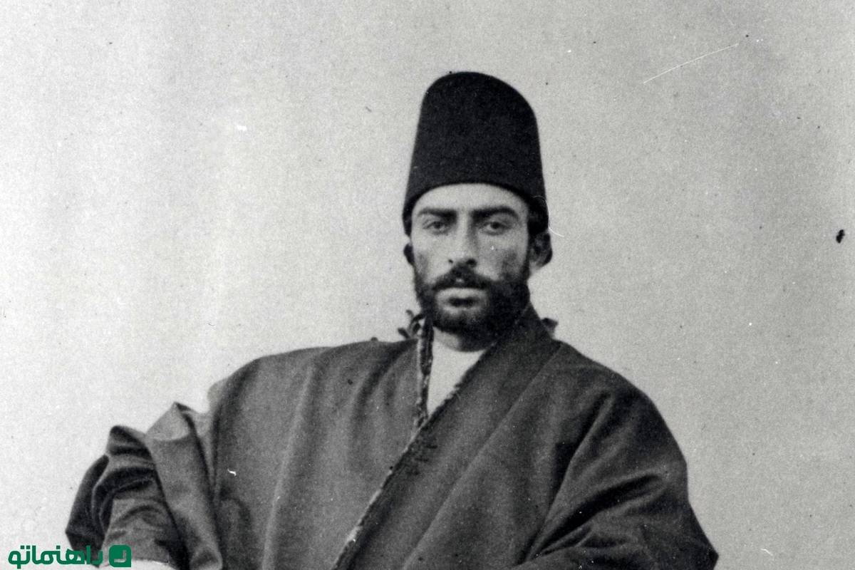 علیرضا خان، پیشخدمت خاصه ناصرالدین شاه قاجار + عکس