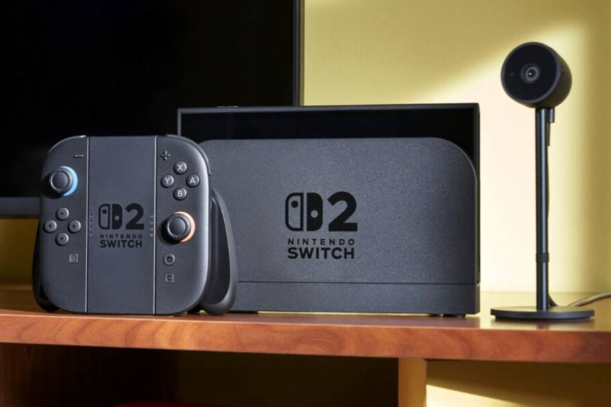 بررسی کامل دوربین Nintendo Switch 2 | آیا ارزش خرید دارد؟