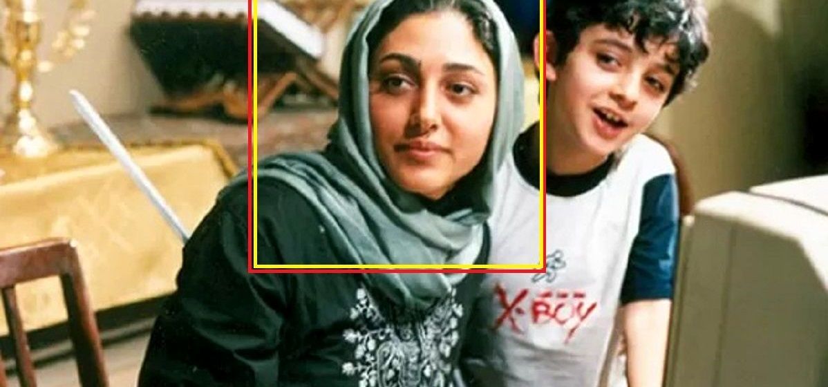 تیپ و چهره جالب «گلشیفته فراهانی» 18 سال قبل در 23 سالگی + عکس