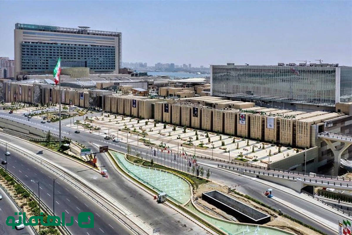 ایران مال کجاست؟ آدرس، مسیرها و روش های دسترسی