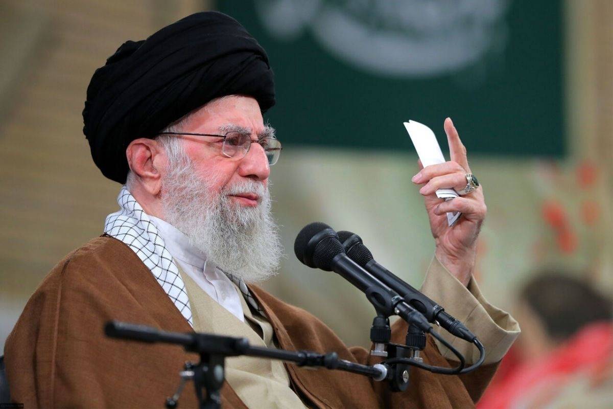 پیام رهبر معظم انقلاب اسلامی در پی حمله سحرگاه امروز اسرائیل 