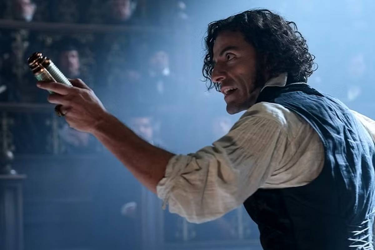 ساخت فیلم Frankenstein گیرمو دل تورو ۲۵ سال به طول انجامیده است