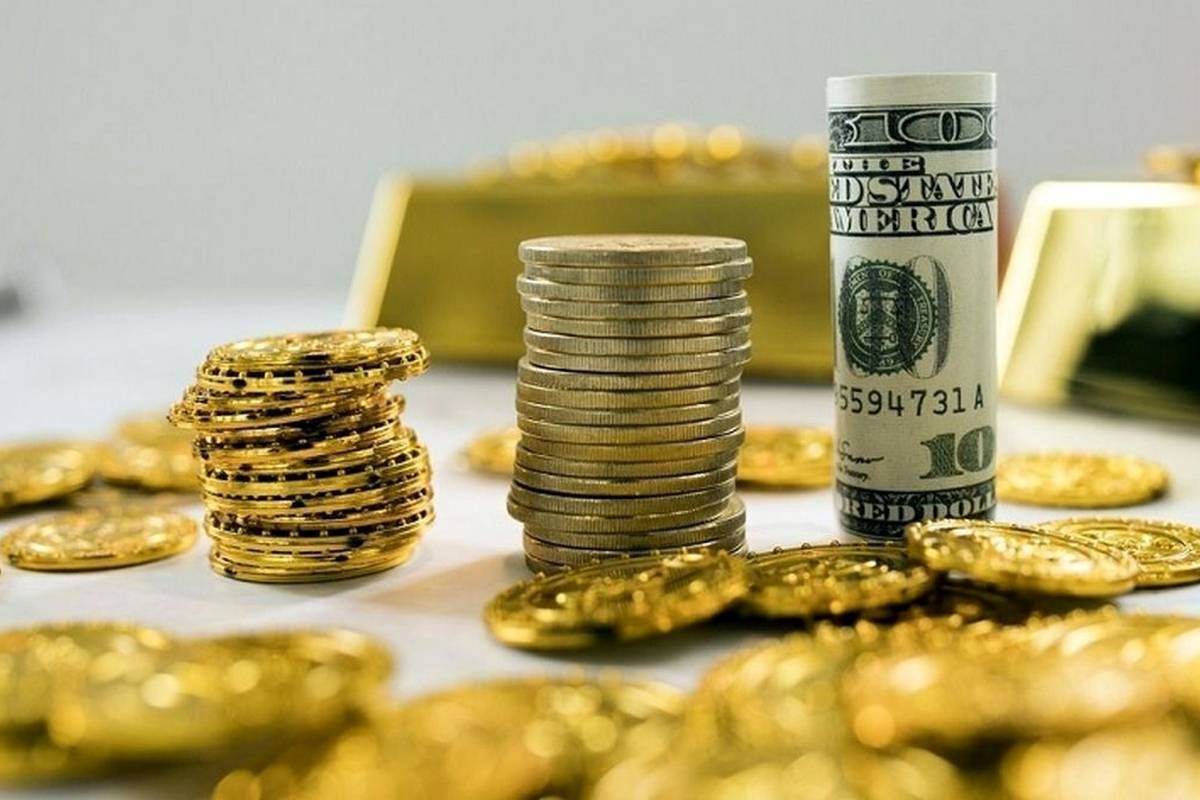 قیمت طلا، سکه، دلار و یورو امروز سهشنبه ۱۰ تیر ۱۴۰۴