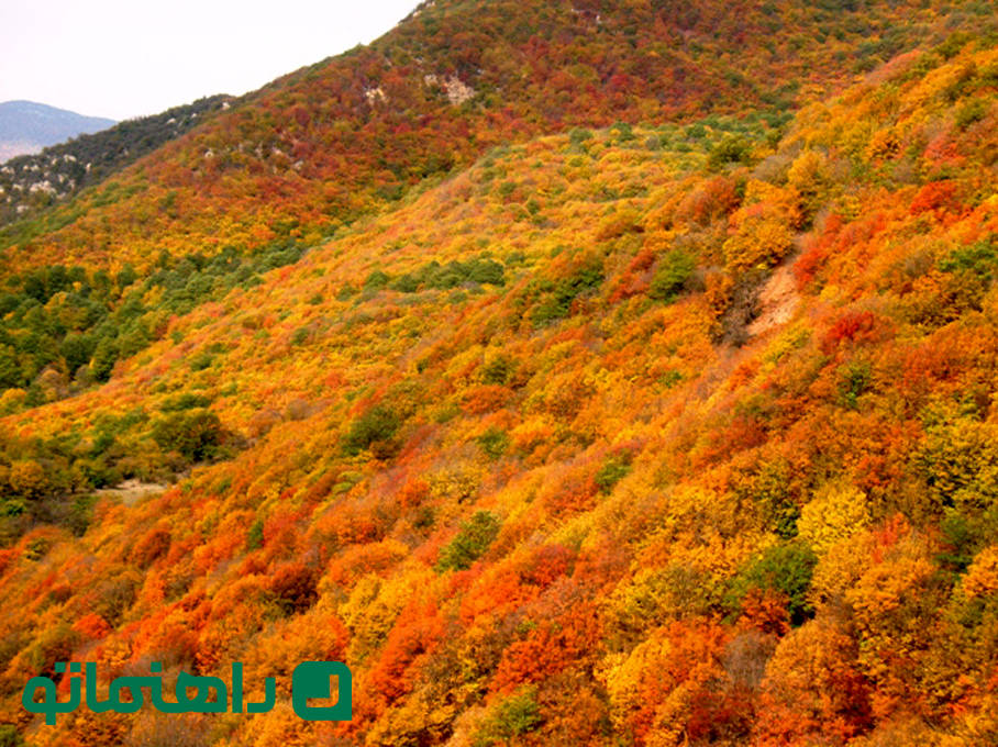 سفر شهریوری؛ مقاصد گردشگری شاهرود در ماه آخر تابستان