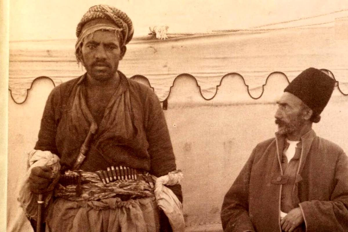 از ساحل «انزلی» تا چشمانداز «سردشت» + تصویر