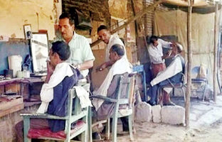 چرا آرایشگران موفق تهران اغلب گیلانی‌اند؟