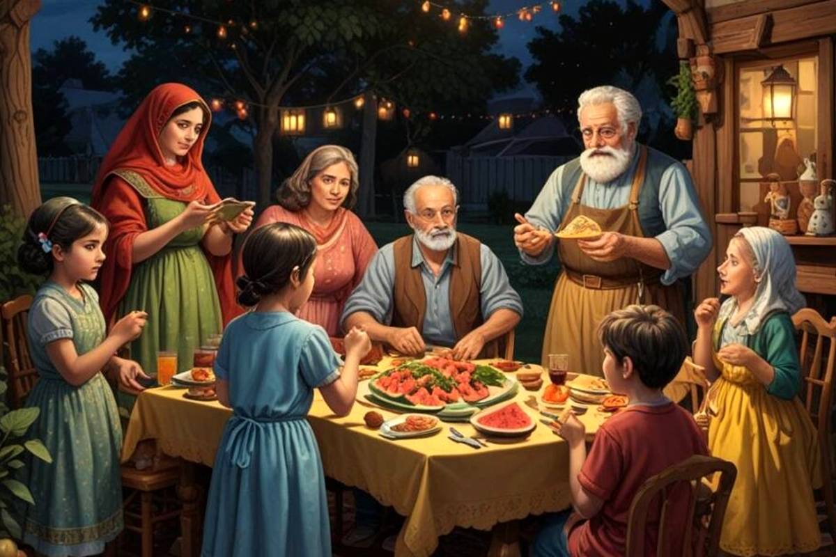 بهترین بازی‌های رومیزی مخصوص شب یلدا