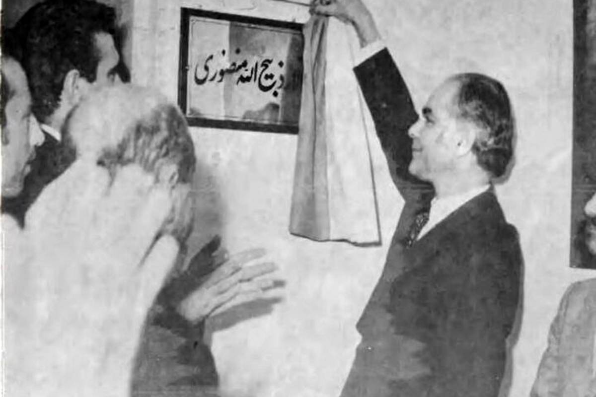 اشتباه تکاندهنده ذبیحالله منصوری در «خداوند الموت»