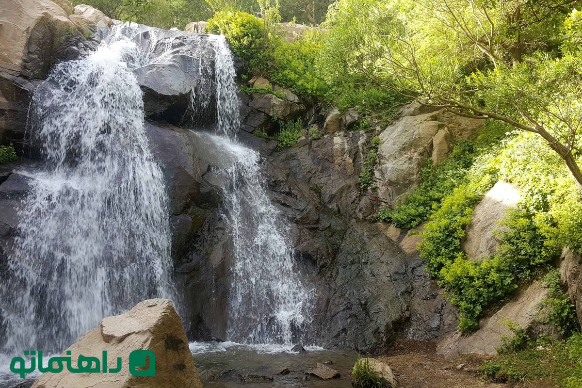 ۳ جاذبه طبیعی خنک و شگفت انگیز تویسرکان همدان برای تعطیلات آخر هفته