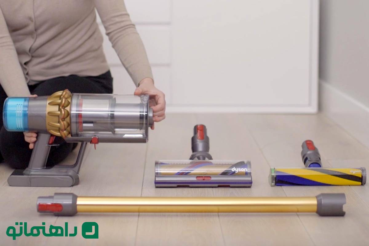 جاروشارژی شارژ نمی شود ؟ در کمترین زمان مشکل را برطرف کنید