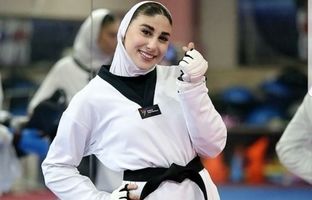 نوروز 1404؛ اولین پست نوروزی ناهید کیانی با استایل رزمی و پیامی خاص