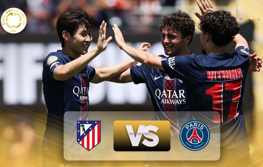 
خلاصه بازی پاری سن ژرمن 4 - اتلتیکو مادرید 0 + ویدئو