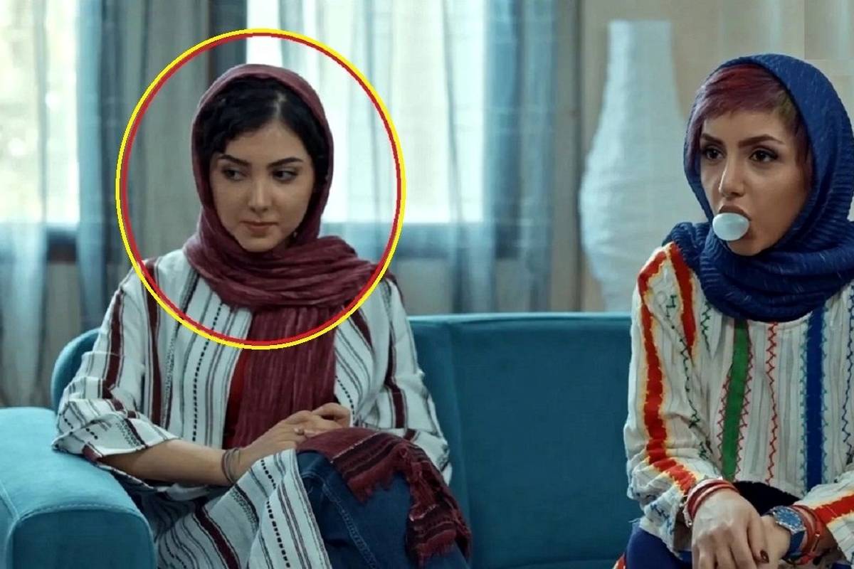 (عکس) تغییر چهره ظریف «زیبا» فیلم دینامیت بعد 5 سال در 27 سالگی