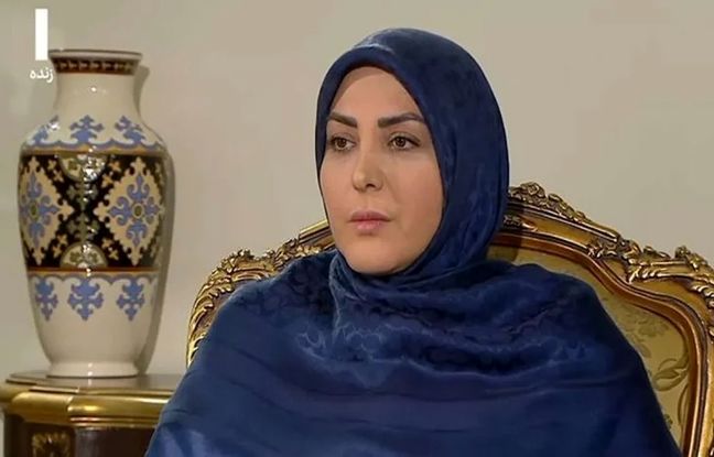  واکنش المیرا شریفی مقدم روی آنتن زنده تلویزیون به حمله اسرائیل به صداوسیما + ویدئو