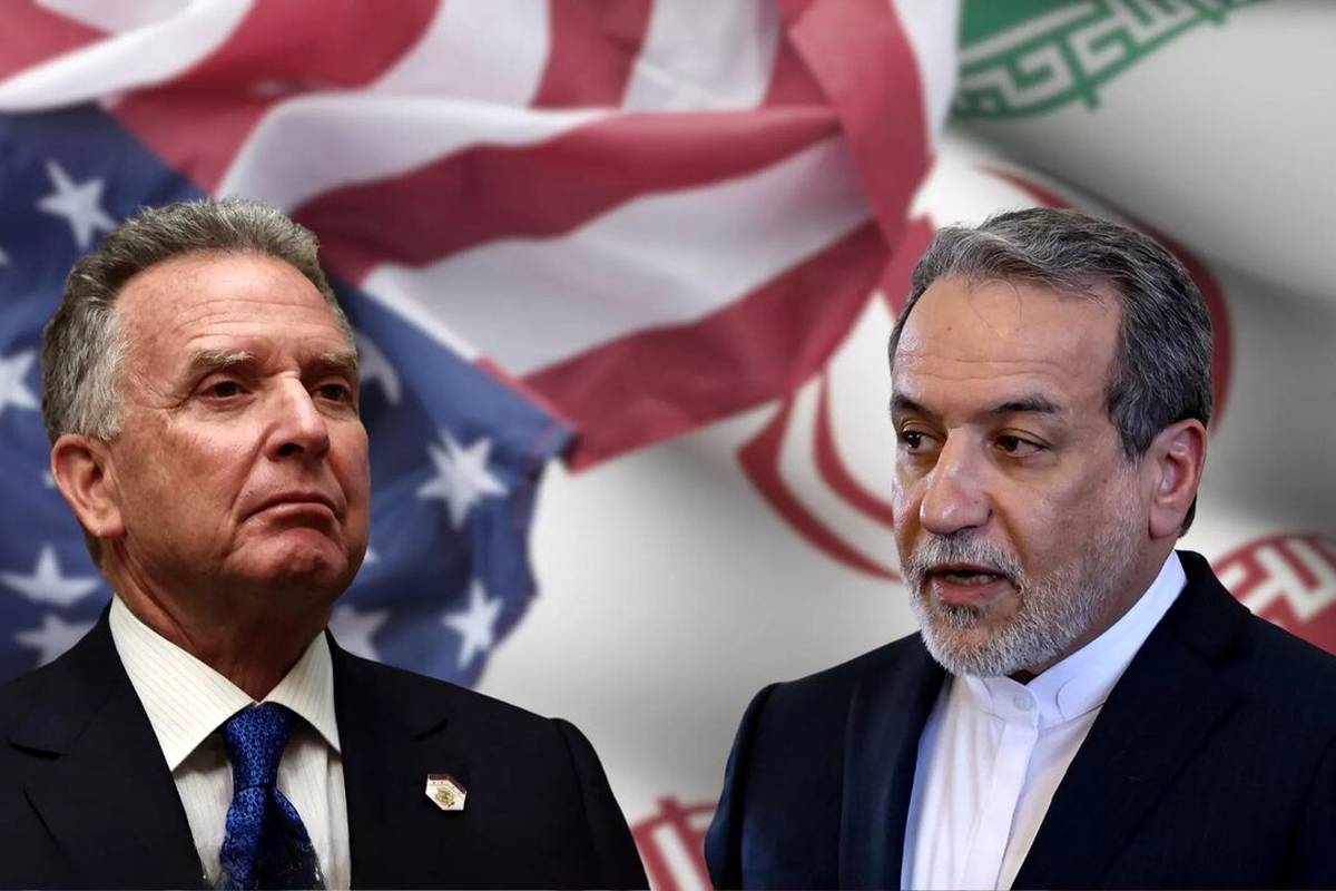 آغاز نخستین دور مذاکرات عمان/ عراقچی و ویتکاف دقایقی دیگر گفتگو می کنند