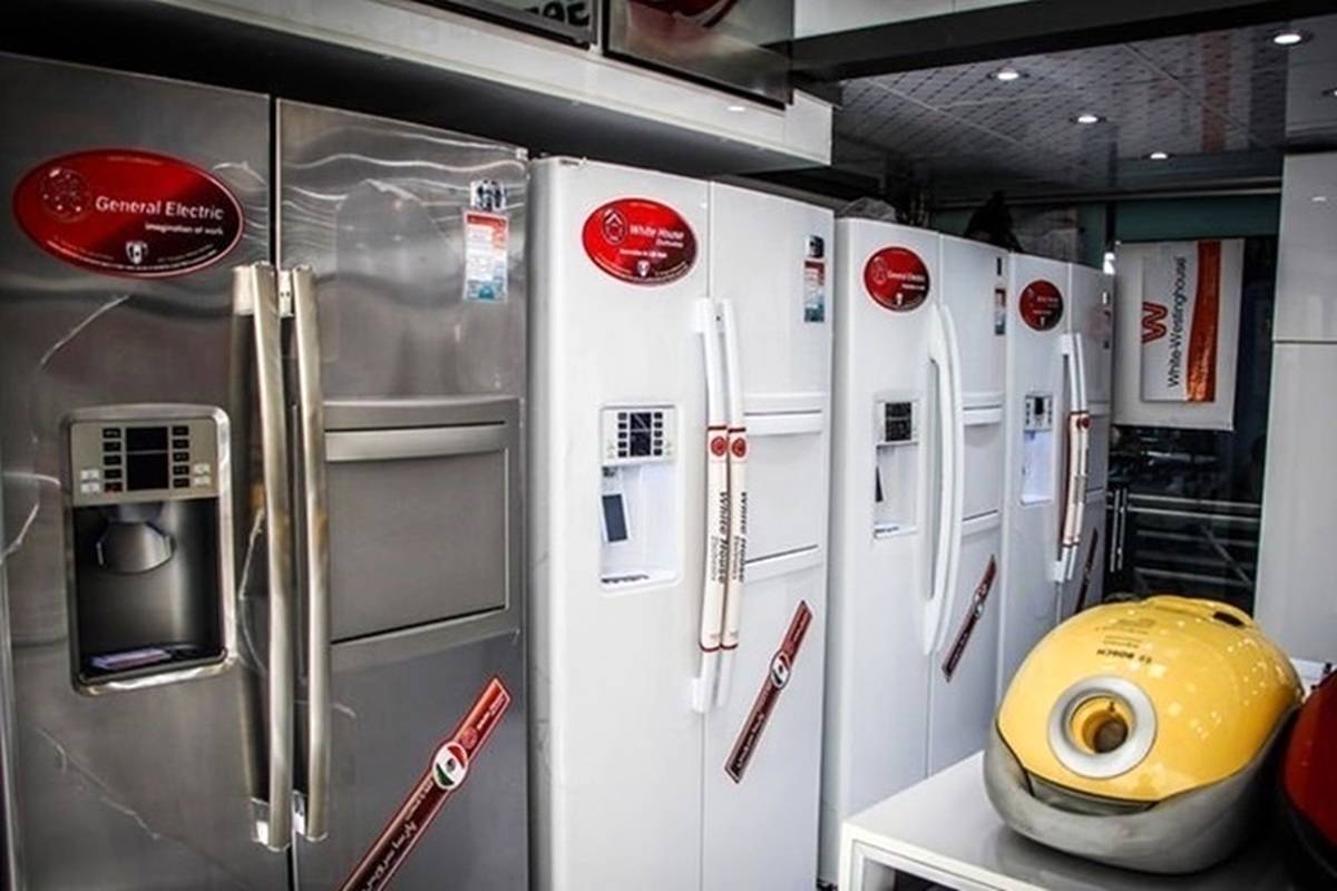 ارزانترین یخچال سایدبایساید