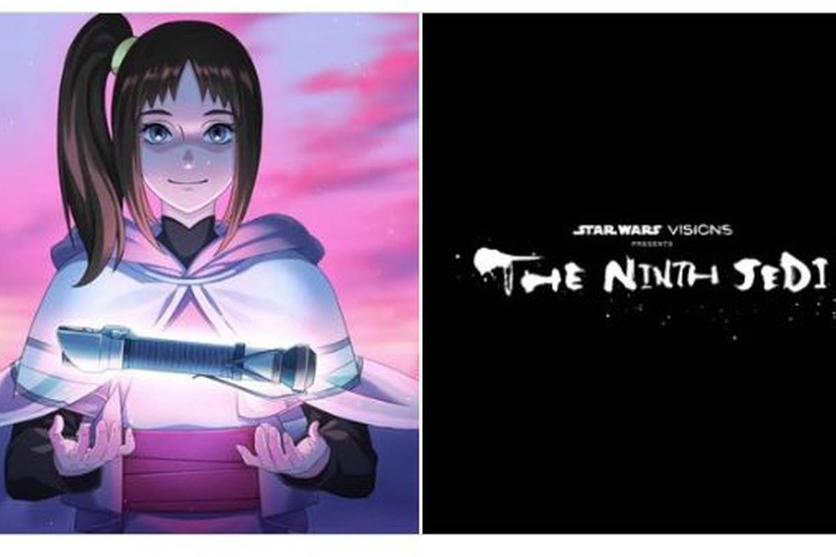 بهترین فیلم های 1404؛ انیمه سریالی جدیدی به نام The Ninth Jedi از جنگ ستارگان ساخته میشود