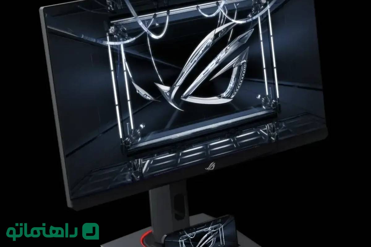 ایسوس مانیتور گیمینگ ROG Strix XG27ACMS را با امکانات ویژه معرفی کرد