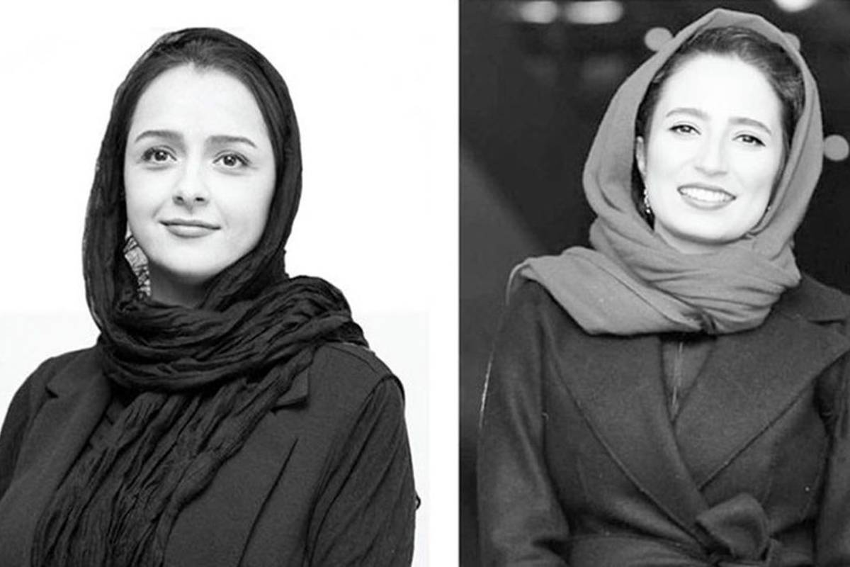 ترانه علیدوستی و نگار جواهریان چطور وارد دنیای بازیگری شدند؟ + ویدئو