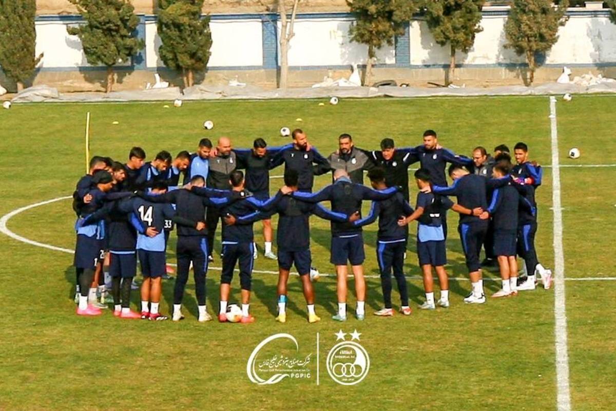 روز و ساعت دیدار استقلال مقابل الشرطه در لیگ نخبگان آسیا