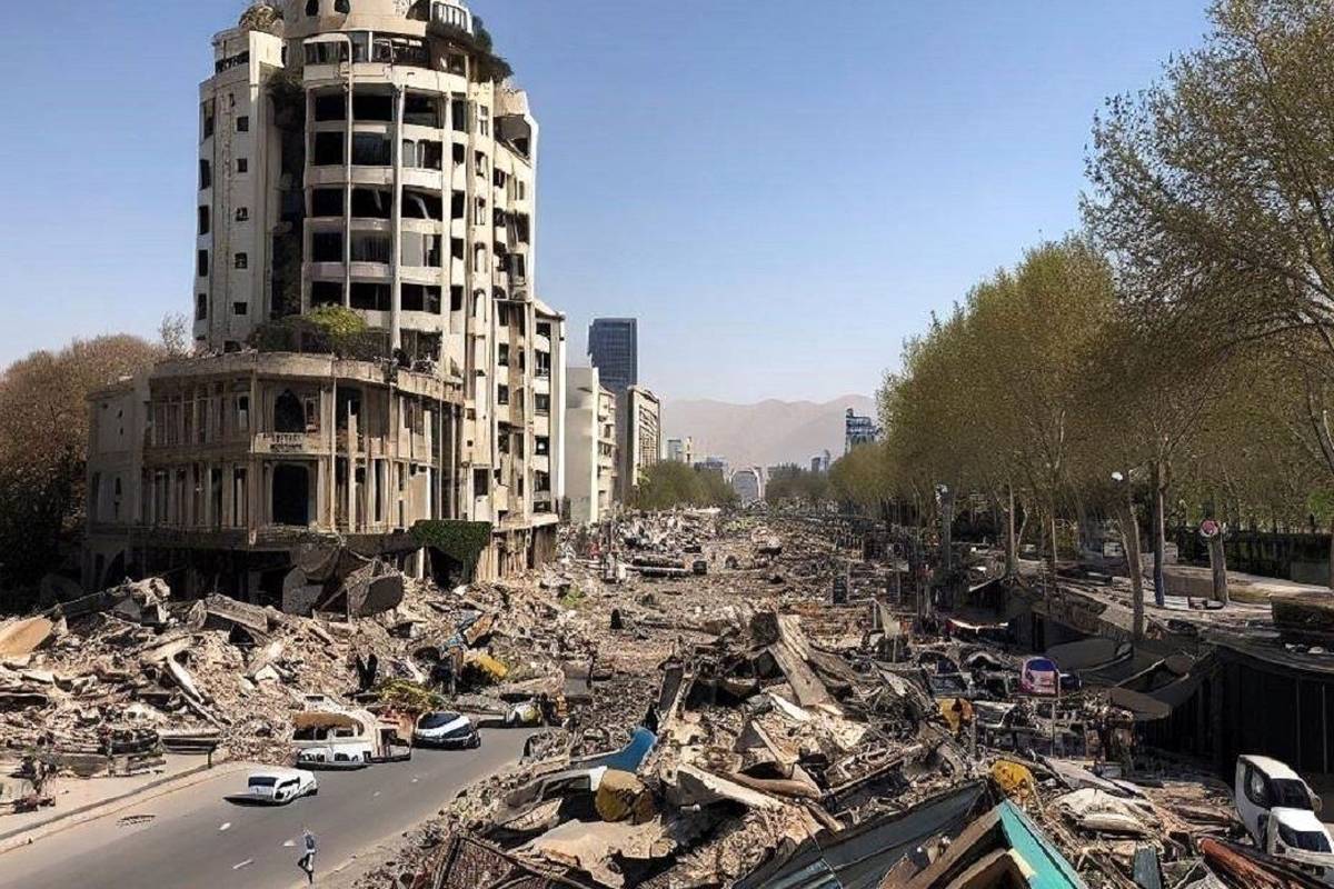 آیا منتظر زمینلرزهای شدید در تهران باشیم؟