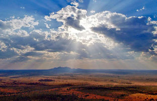 وضعیت هوا تهران امروز دوشنبه 5 خرداد