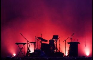 کنسرت فرضی پرستو احمدی و برخورد فرضی