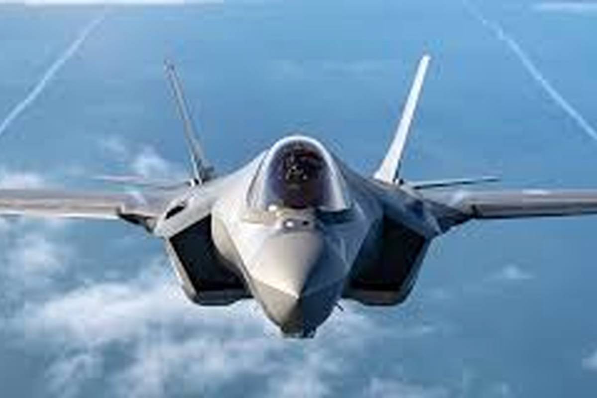 سقوط جنگنده F35 اسرائیل توسط پدافند ایران +ویدئو