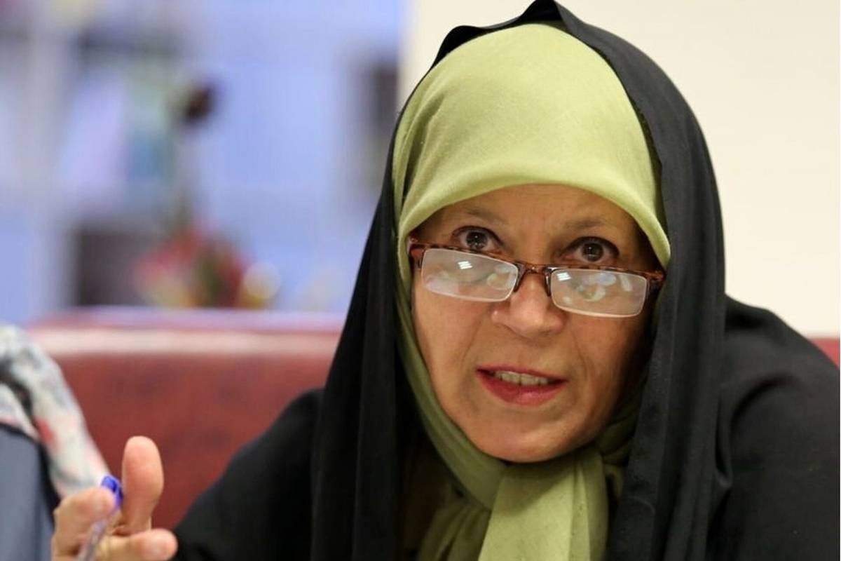 انتقادات صریح فائزه هاشمی از قانون عفاف و حجاب؛ آقای قالیباف این قانون پشت در‌های بسته نوشته شده 