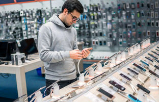 قیمت گوشی سامسونگ، شیائومی و آیفون امروز یکشنبه ۱۸ خرداد ۱۴۰۴