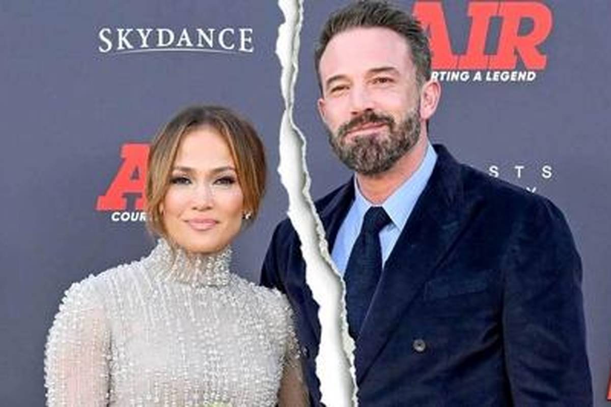 برنامههای بن افلک برای کریسمس بعد جدایی از جنیفر لوپز