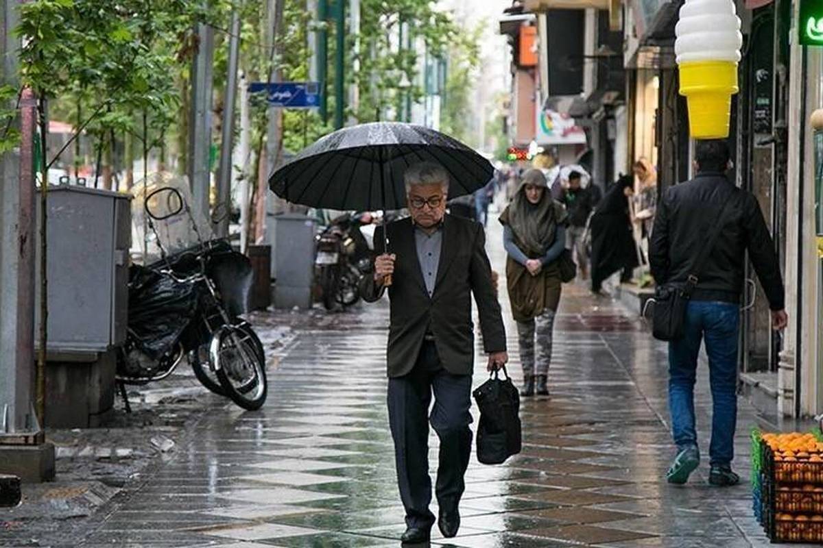 بارندگی در راه است؛ گرمترین و سردترین شهرهای ایران کجاست؟