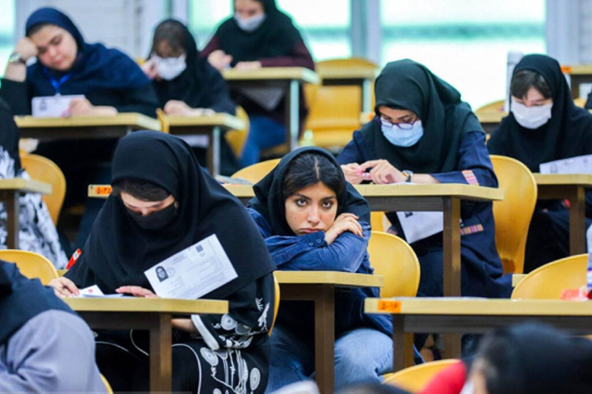 ۵ نکته تأمل برانگیز کنکور امسال؛ از سهم مدارس غیردولتی در رتبههای برتر تا برتری مطلق پسران