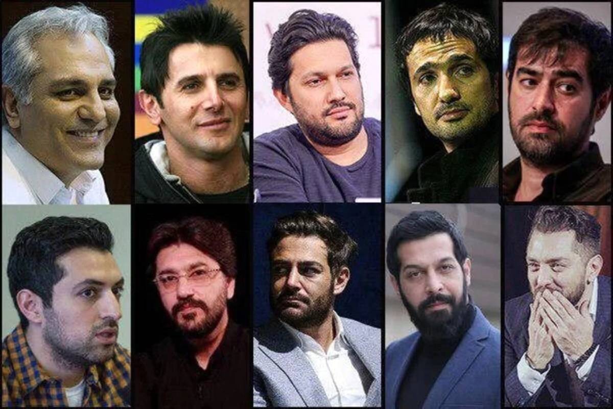 با گرانترین بازیگران مرد ایرانی آشنا شوید؛ از مهران مدیری تا شهاب حسینی
