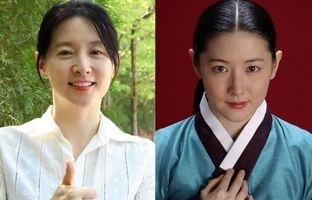 مراسم عروسی «لی یونگ ئه (یانگوم) و جونگ هو یونگ»؛ سال 2009 + عکس