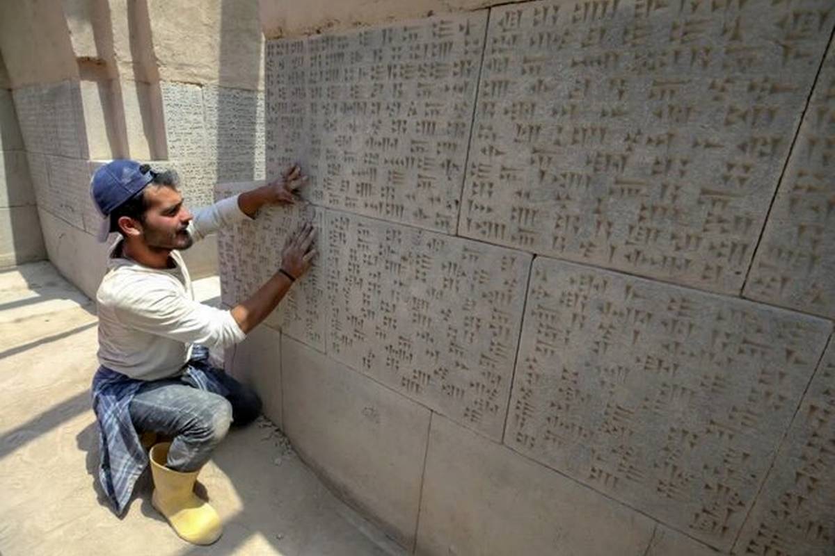 کشف سپر و کلاهخود ۲۷۰۰ ساله در ترکیه
