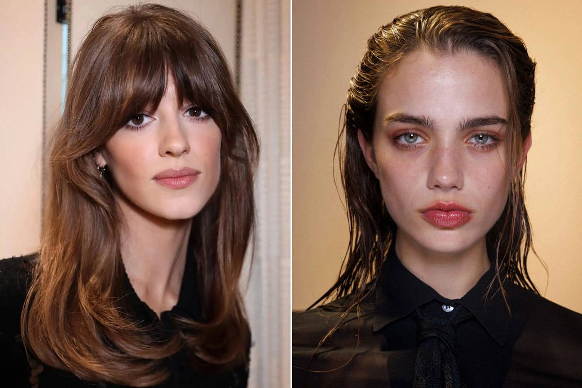 ترندهای رنگ و مدل موی تابستان ۱۴۰۴؛ از بلوند خامهای تا چتری بلند