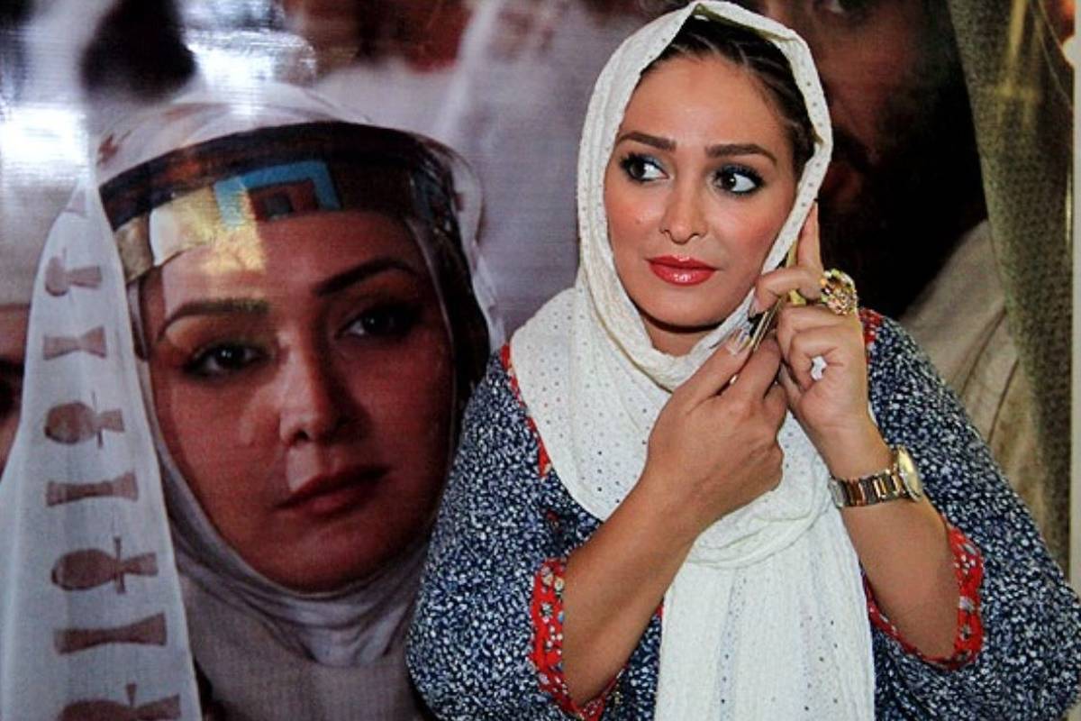 عکسهای تازۀ «آسنات» 16 سال بعد از سریال «یوسف پیامبر» در 47 سالگی