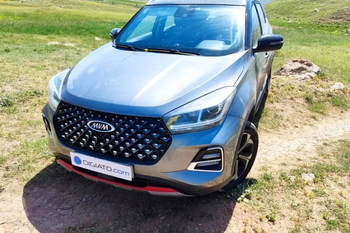 راهنمای خرید خودرو؛ ام وی ام X55 پرو پرمیوم وارد بازار شد؛ امکانات بیشتر برای کراساوور مدیران خودرو