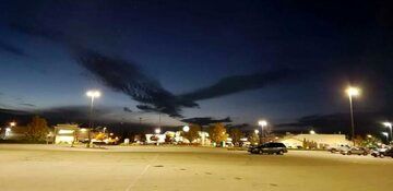  ابرهایی که شبیه به هر چیزی هستند! + عکس