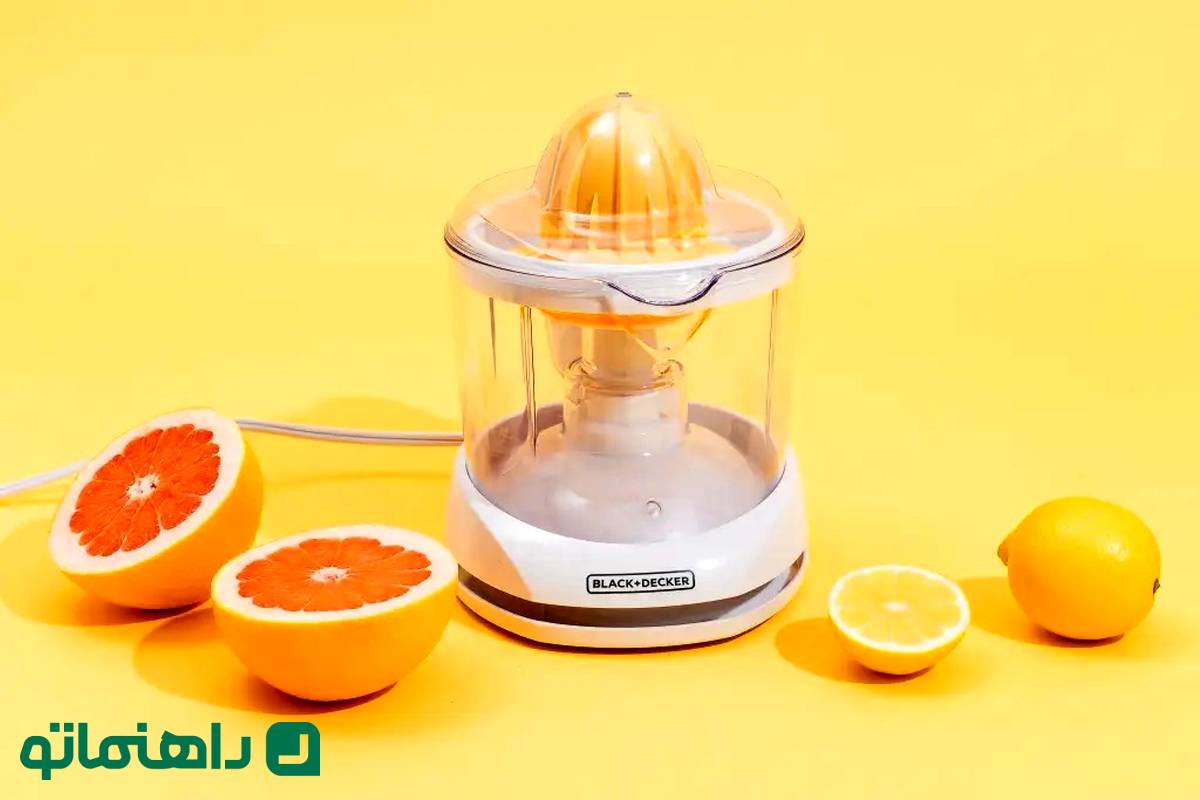 بهترین آب مرکبات‌ گیری‌های اقتصادی بازار را بشناسید