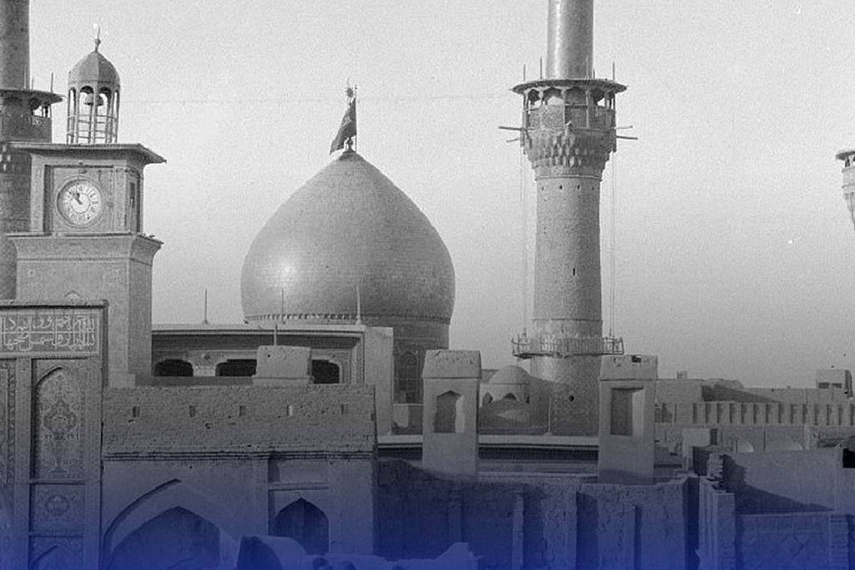 عکسهای دیدنی و کمتر دیده شده از محرم در دوران قاجار