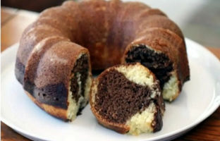 طرز تهیه کیک صبحانه به سبک انگلیسی ها 