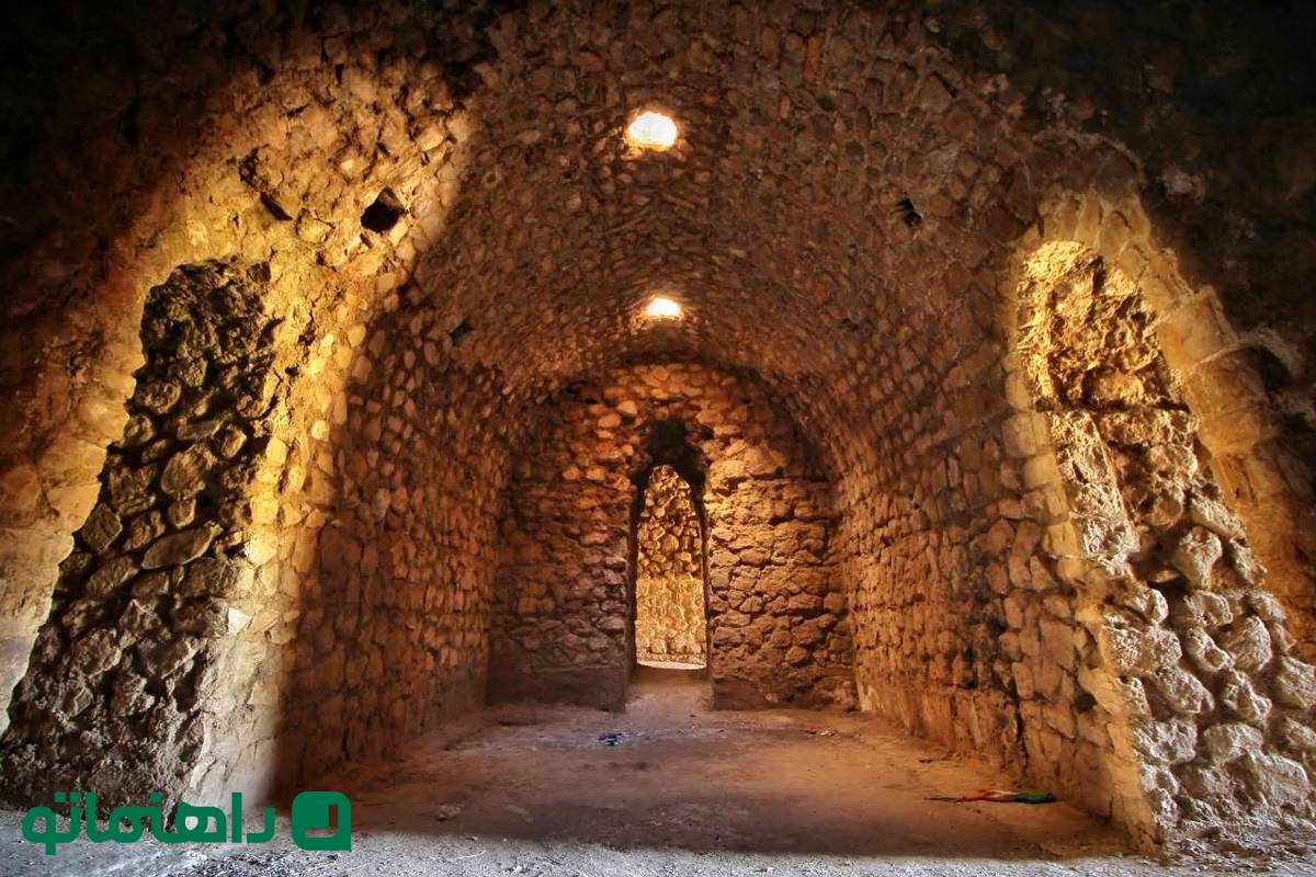سفری به تفرجگاه پادشاهان ساسانی در کرمانشاه؛ آنچه از قلعه زیج منیژه باید بدانیم!