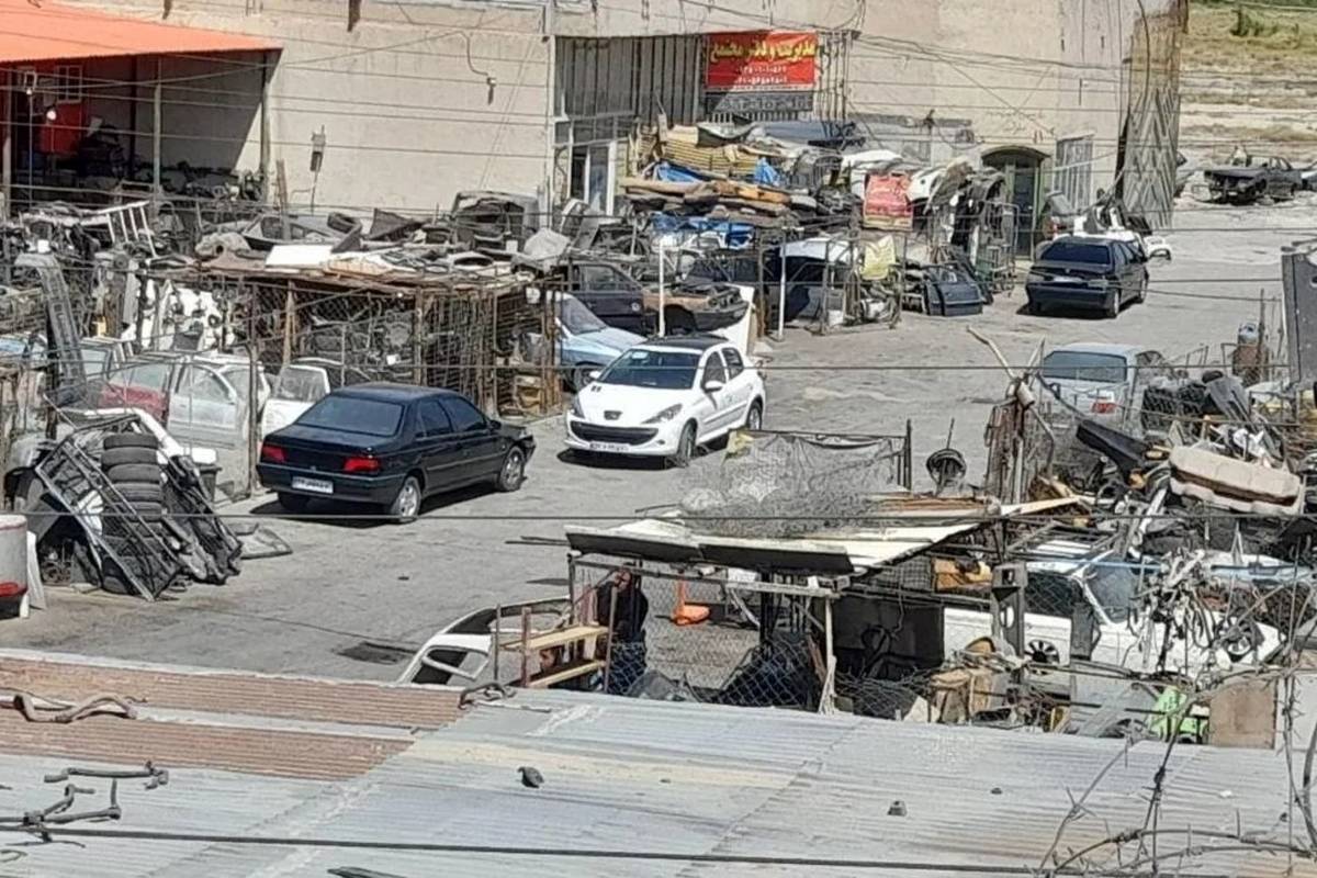 جدول سن فرسودگی خودروها در سال 1404 منتشر شد