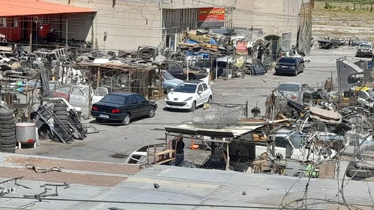 جدول سن فرسودگی خودروها در سال 1404 منتشر شد