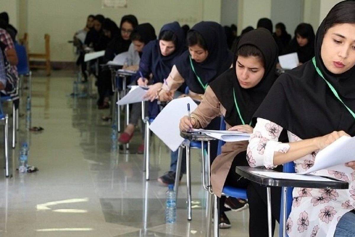  اطلاعیه مهم رئیس سازمان سنجش درباره کنکور 