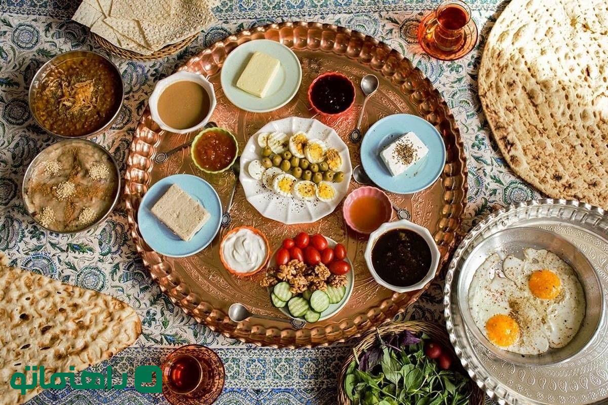 خوراکیهای مقوی برای روزهای اول ماه رمضان: بهترین غذاها برای حفظ انرژی و سلامت
