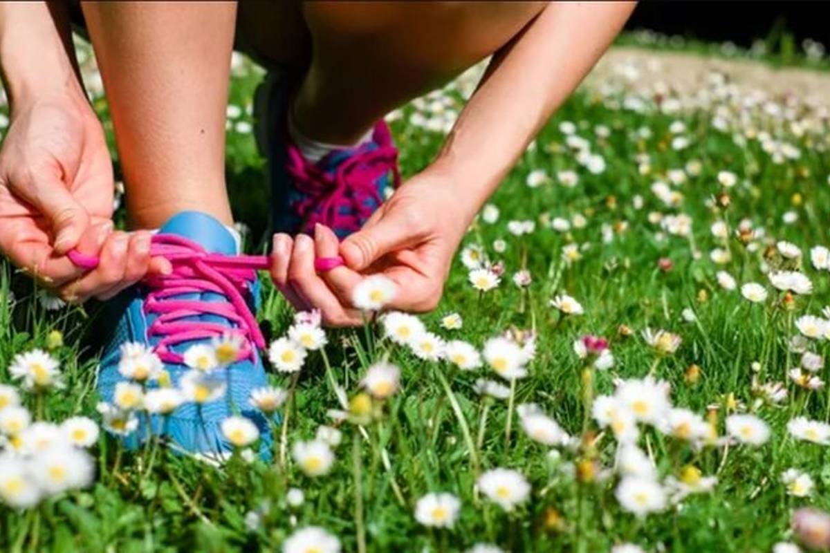۷ توصیه: چگونه در بهار فعالیتهای بدنی خود را شروع کنیم؟